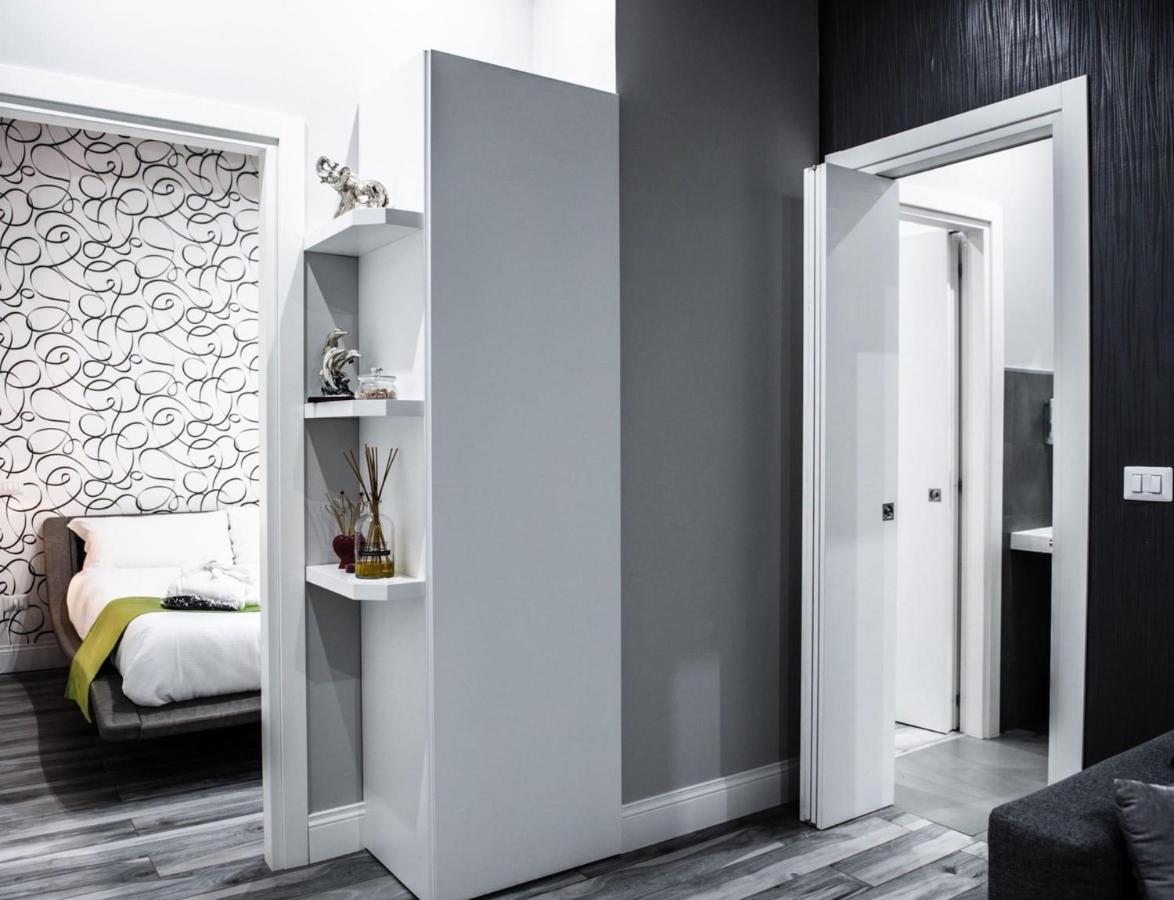 Rooms Via Tacito Рим Экстерьер фото