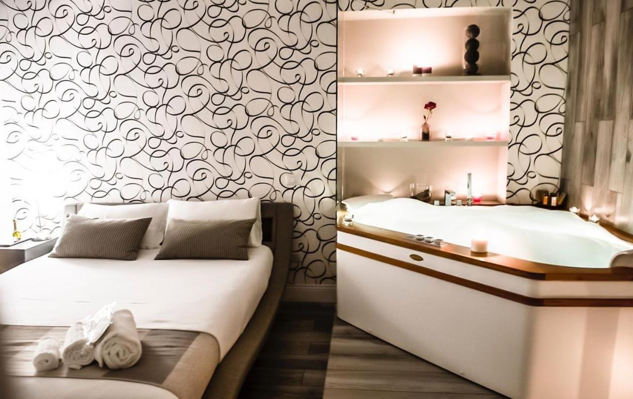 Rooms Via Tacito Рим Экстерьер фото